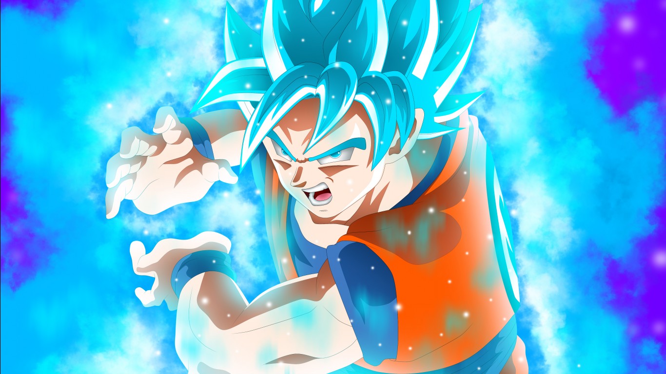 Dragon Ball Z's Goku