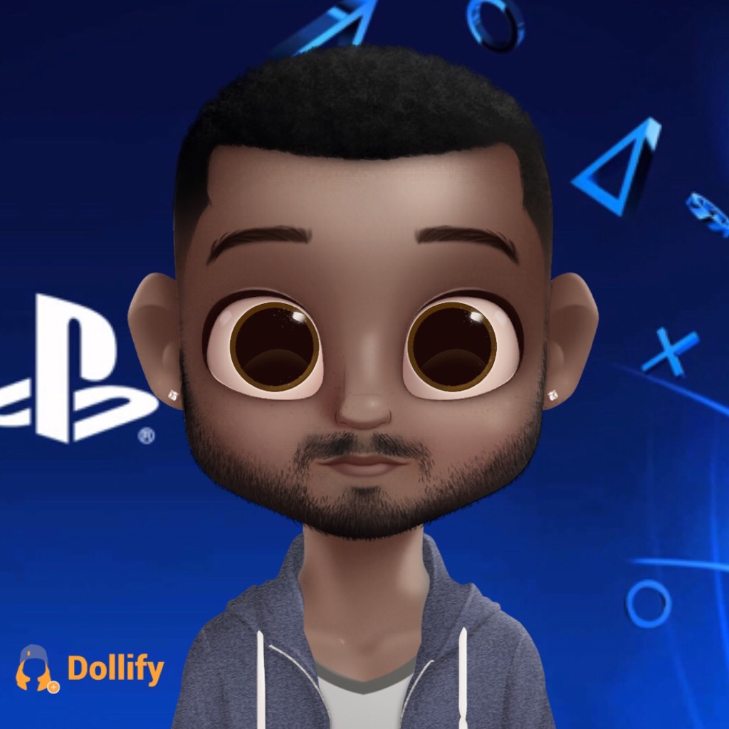 PSN Avatar